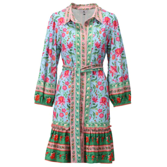 K-Design Jurk c409- p139 - Image 1
