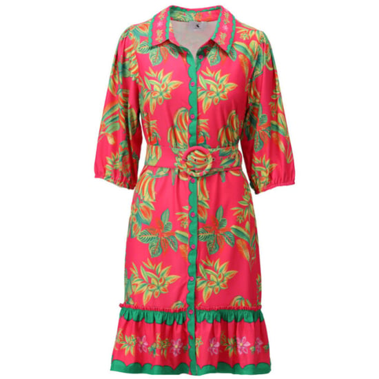 K-Design Jurk c4-1-p132 - Image 1