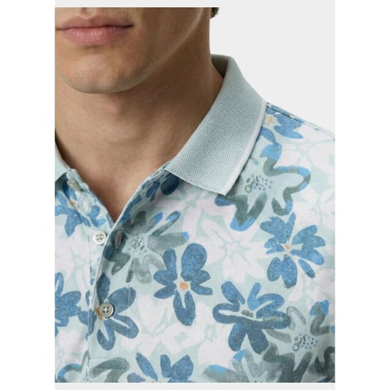 Innocente Polo heren usher 10-61/mint - Image 2