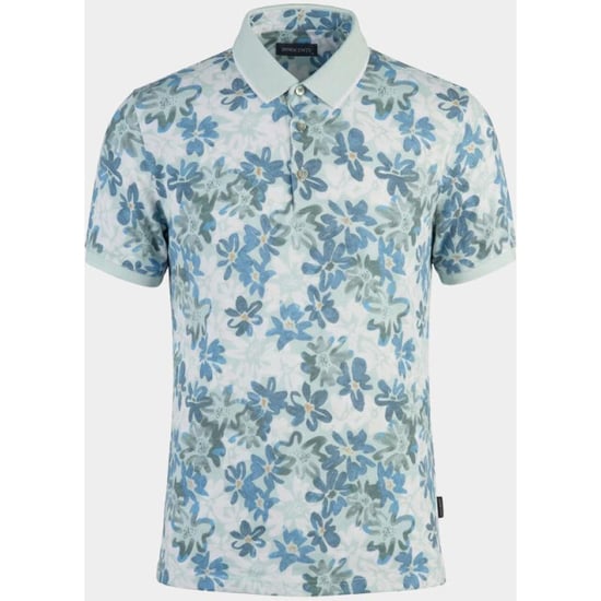 Innocente Polo heren usher 10-61/mint - Image 4