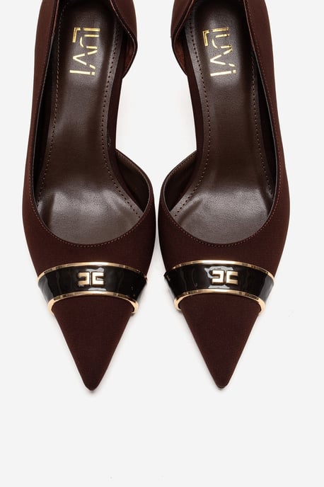 Kendra Pointed Toe Stiletto Pump - Image 2