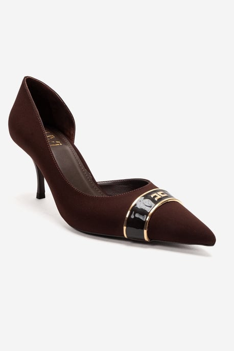 Kendra Pointed Toe Stiletto Pump - Image 3