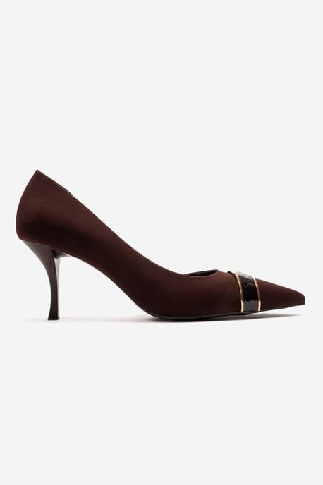 Kendra Pointed Toe Stiletto Pump - Image 4