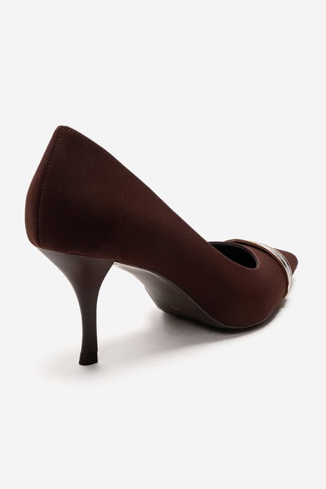 Kendra Pointed Toe Stiletto Pump - Image 5