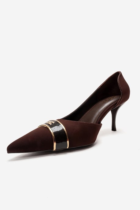 Kendra Pointed Toe Stiletto Pump - Image 6