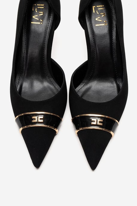 Kendra Pointed Toe Stiletto Pump - Image 2