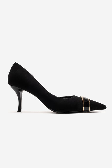 Kendra Pointed Toe Stiletto Pump - Image 4