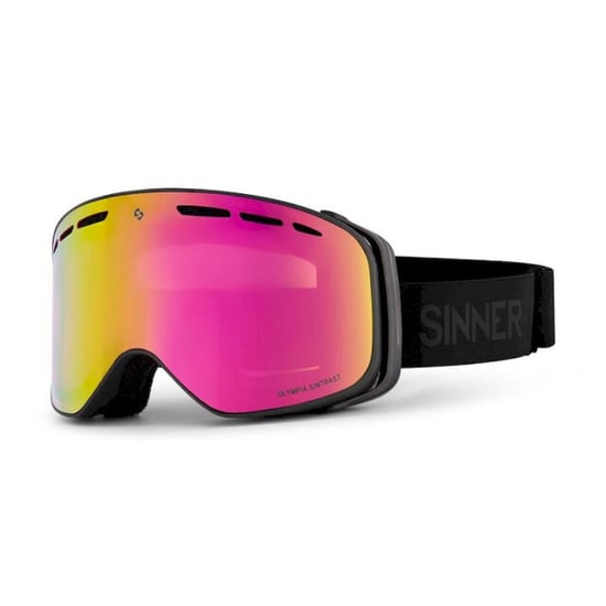 Sinner Olympia + skibril - - Image 1
