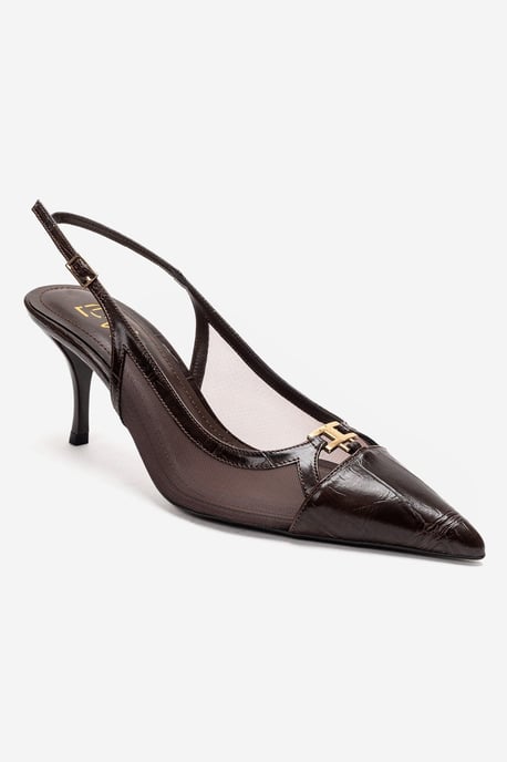 Orella Stiletto Mesh Pump - Image 3
