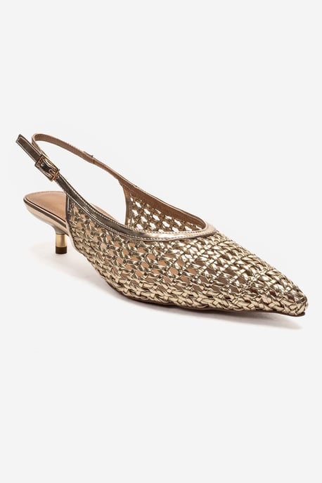 Orelis Kitten Heel Pump - Image 3
