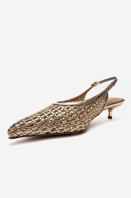 Orelis Kitten Heel Pump - Image 6