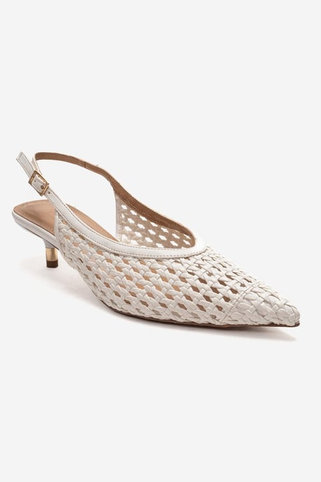 Orelis Kitten Heel Pump - Image 3