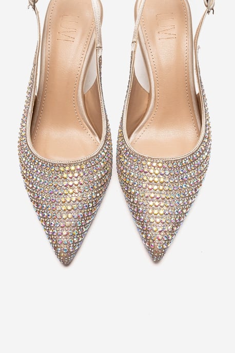 Yasmina Verfraaide Stiletto Pump - Image 2