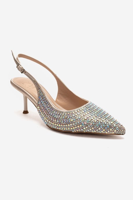 Yasmina Verfraaide Stiletto Pump - Image 3