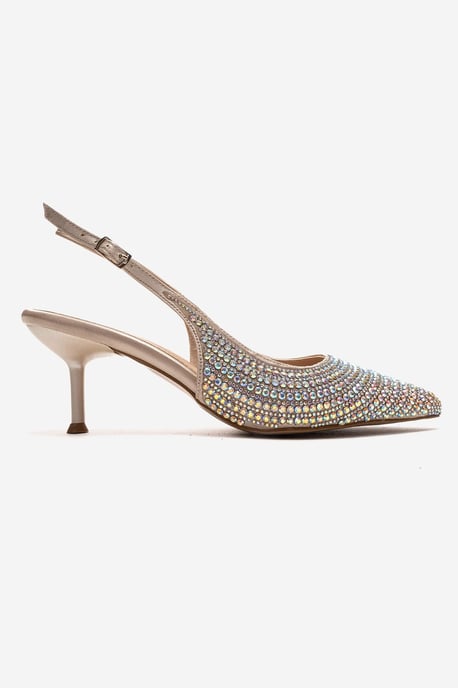 Yasmina Verfraaide Stiletto Pump - Image 4