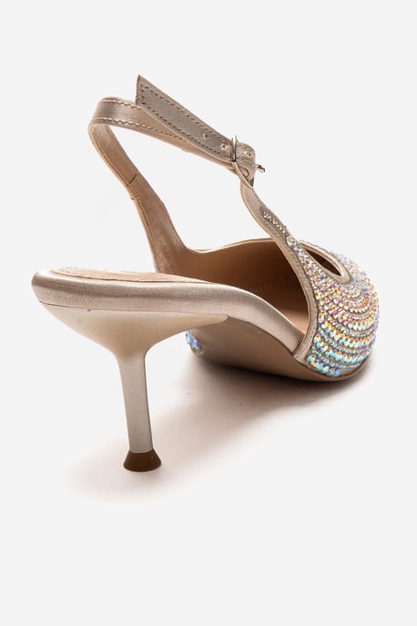 Yasmina Verfraaide Stiletto Pump - Image 5