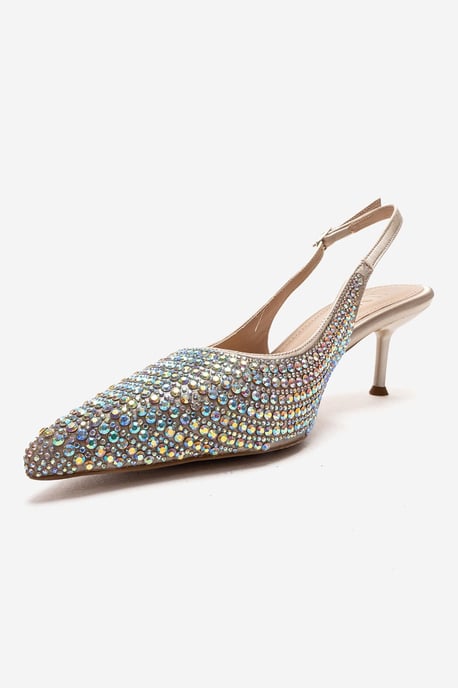 Yasmina Verfraaide Stiletto Pump - Image 6