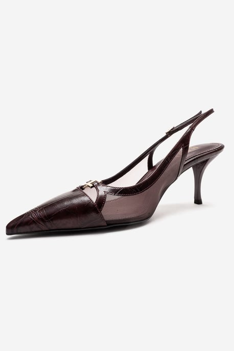 Orella Stiletto Mesh Pump - Image 6