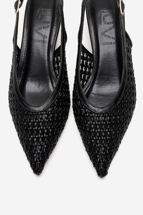 Orelis Kitten Heel Pump - Image 2