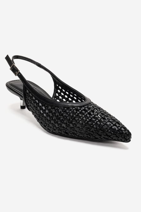 Orelis Kitten Heel Pump - Image 3