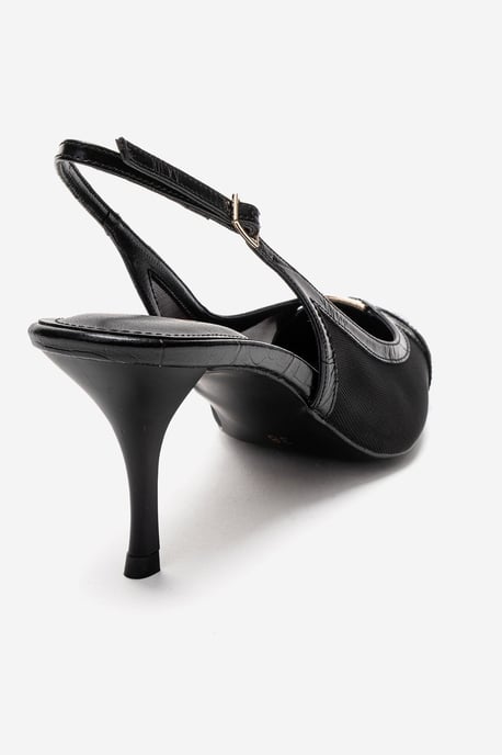 Orella Stiletto Mesh Pump - Image 5
