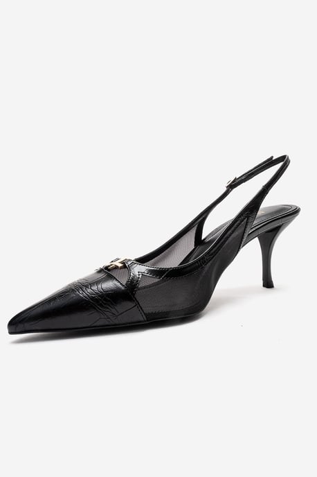 Orella Stiletto Mesh Pump - Image 6