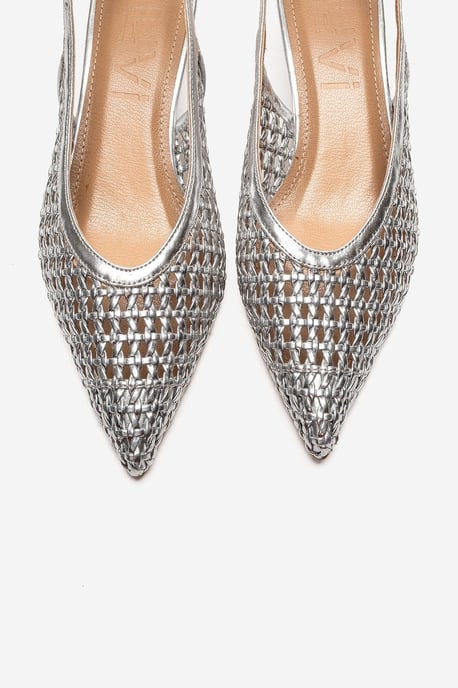 Orelis Kitten Heel Pump - Image 2