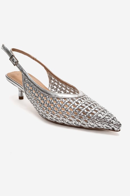 Orelis Kitten Heel Pump - Image 3