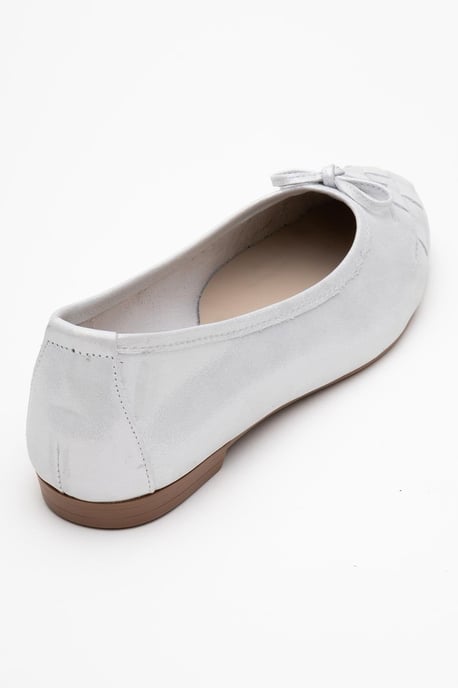 Nopos Leren Cap Toe Ballerina - Image 5