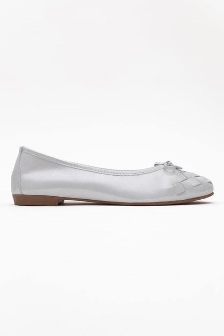 Nopos Leren Cap Toe Ballerina - Image 6