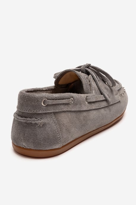 Cuesta Leren Veterschoen Loafer - Image 5