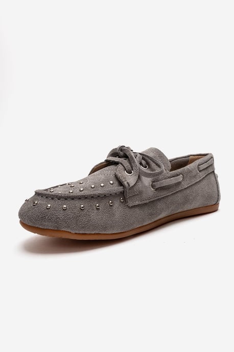 Cuesta Leren Veterschoen Loafer - Image 6