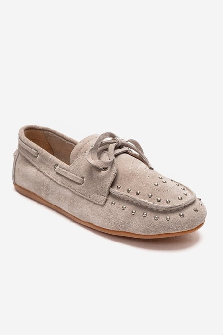 Cuesta Leren Veterschoen Loafer - Image 3