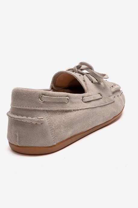 Cuesta Leren Veterschoen Loafer - Image 5