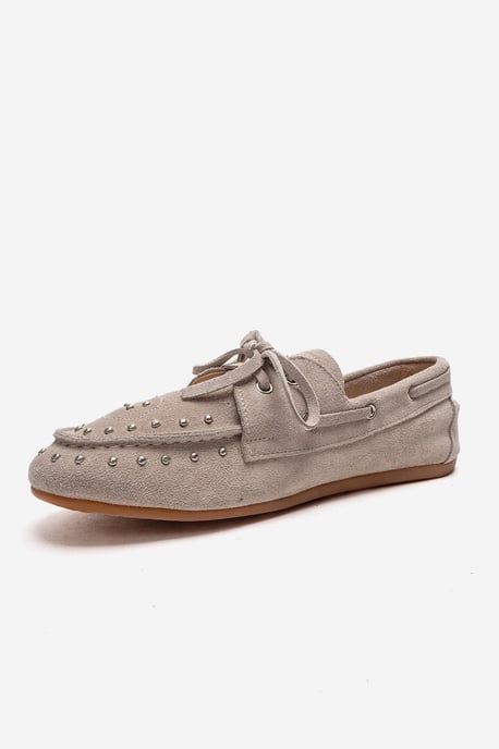 Cuesta Leren Veterschoen Loafer - Image 6