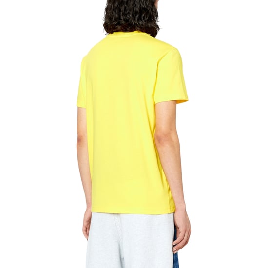 Diesel Mens T Shirts T Diegor K61 Crew Neck Short Sleeve Summer - Image 2