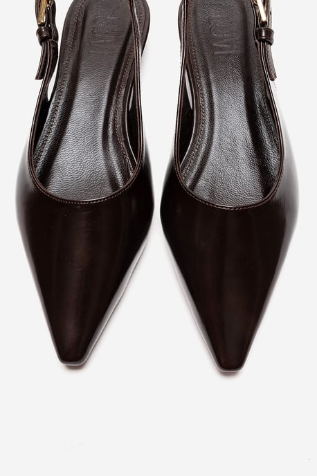 Jenna Slingback Pump met Puntige Neus - Image 2