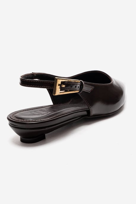 Jenna Slingback Pump met Puntige Neus - Image 5