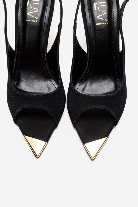 Amore Slingback Stiletto Pump - Image 2