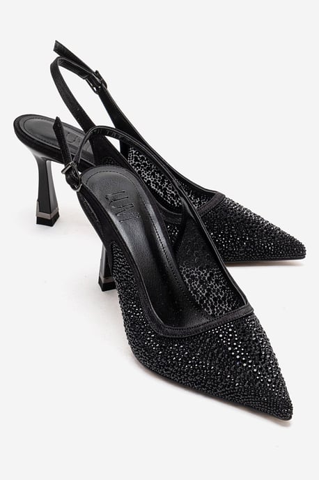 Frea Slingback Stiletto Pump - Image 1