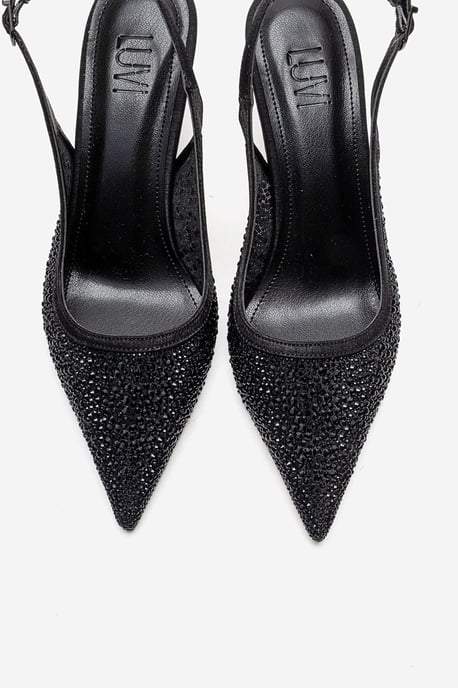 Frea Slingback Stiletto Pump - Image 2