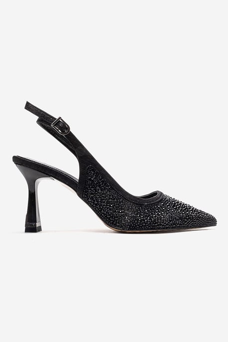 Frea Slingback Stiletto Pump - Image 4