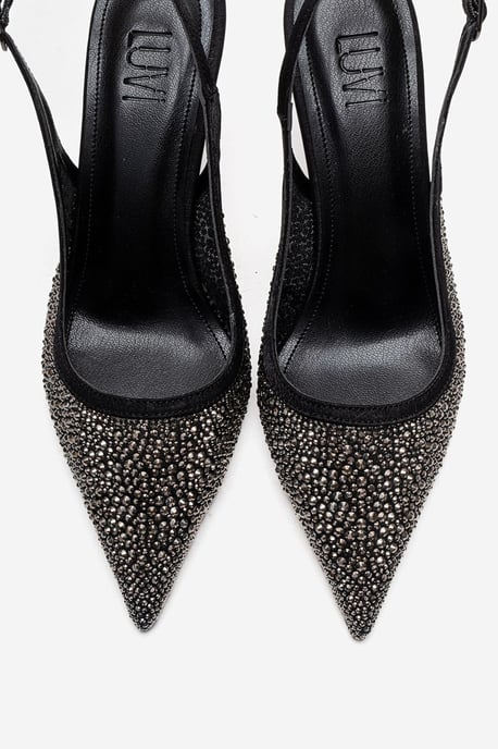 Frea Slingback Stiletto Pump - Image 2