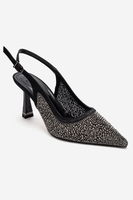 Frea Slingback Stiletto Pump - Image 3