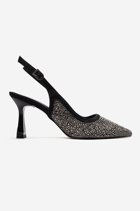 Frea Slingback Stiletto Pump - Image 4
