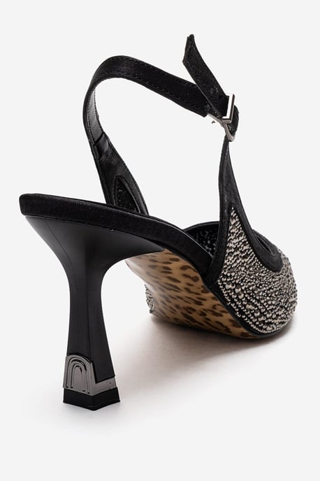 Frea Slingback Stiletto Pump - Image 5