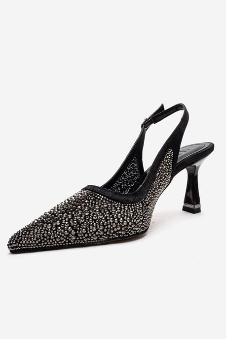 Frea Slingback Stiletto Pump - Image 6