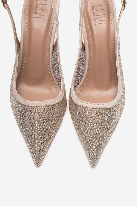Frea Slingback Stiletto Pump - Image 2