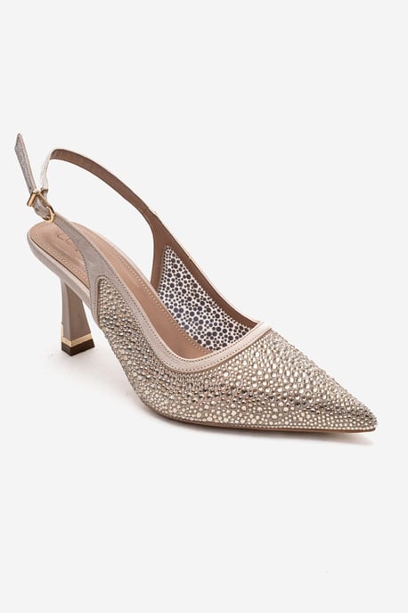 Frea Slingback Stiletto Pump - Image 3
