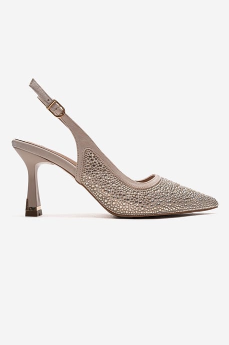 Frea Slingback Stiletto Pump - Image 4